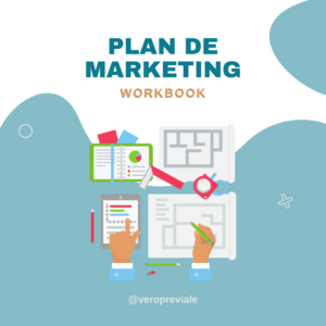 Plan de Marketing - Workbook